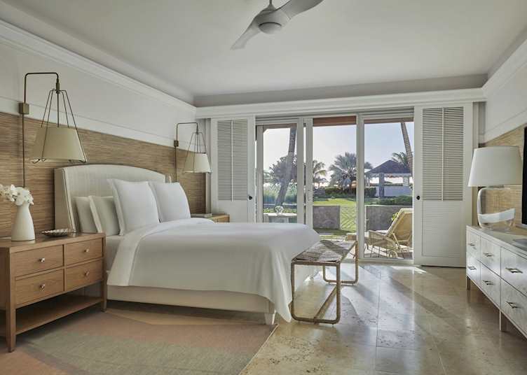 Chelanii suite, Four Seasons Resort Nevis