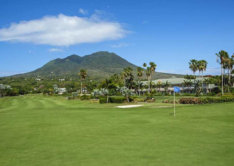 Golf at Four Seasons Resort Nevis