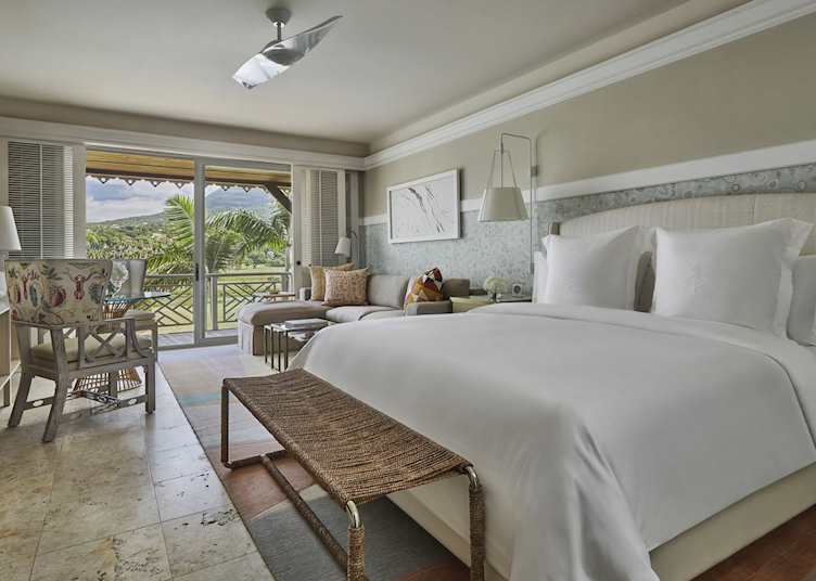 Nevis peak view room, Four Seasons Resort Nevis