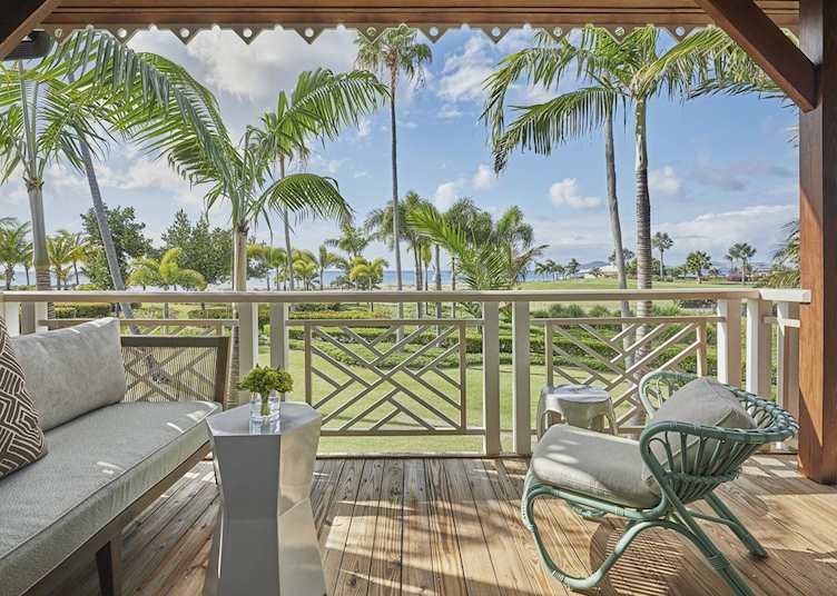 Four Seasons Resort Nevis, Nevis