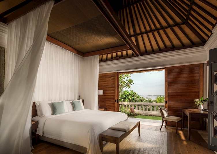 Garden Villa Bedroom 