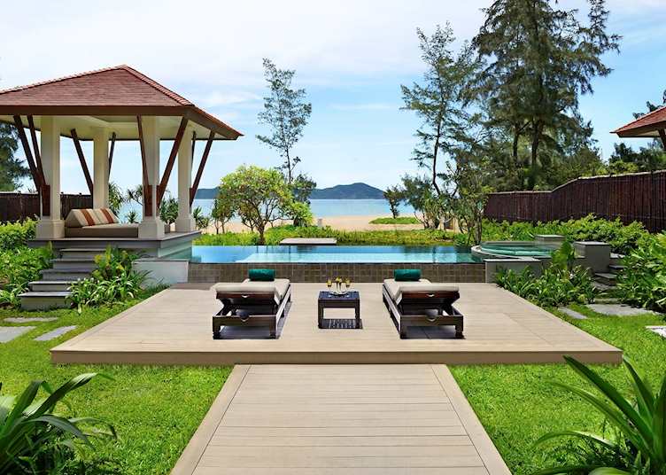 Banyan Tree Lang Co 
