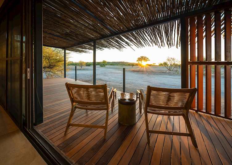Anderssons at Ongava, Etosha National Park