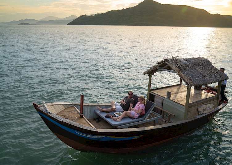 an lam retreats ninh van bay