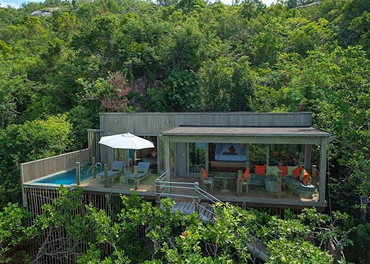 An Lam Retreats Ninh Van Bay