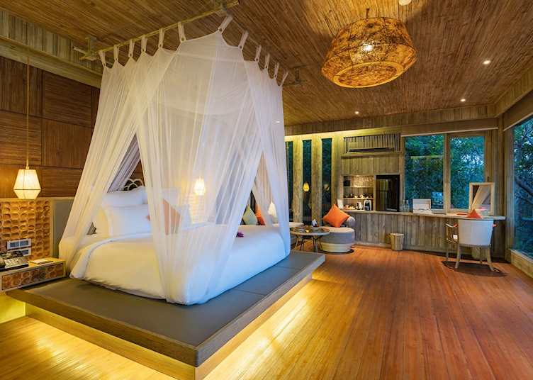 Tree Top Pool Villa
