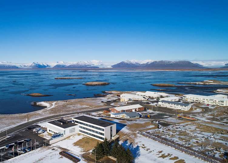 Hótel Höfn, Höfn