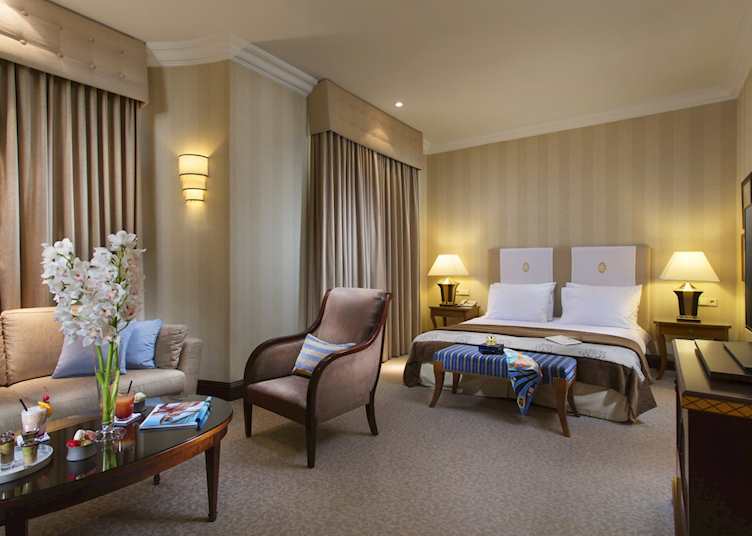 Esplanade Zagreb Hotel, Zagreb