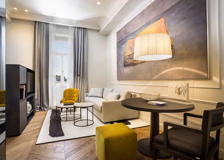 Hotel Adriatic, Rovinj
