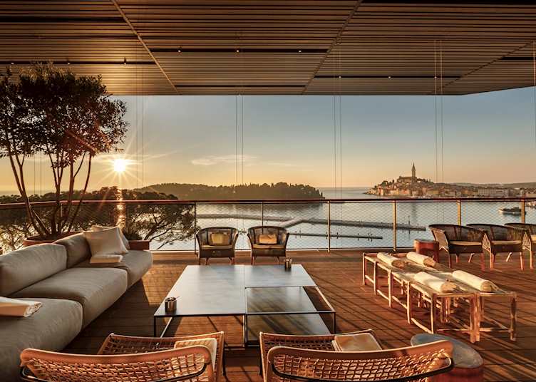 Grand Park Hotel, Rovinj