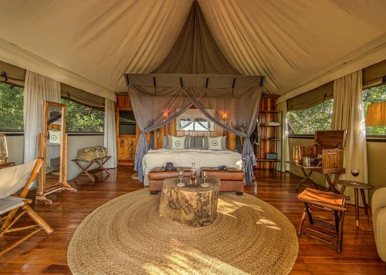 Kanana Camp, Nxabega Concession