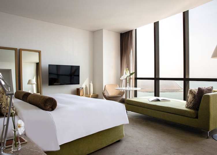 Jumeirah at Etihad Towers, Abu Dhabi