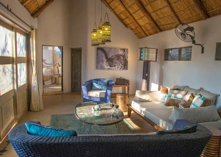 Kaingo Camp, South Luangwa National Park