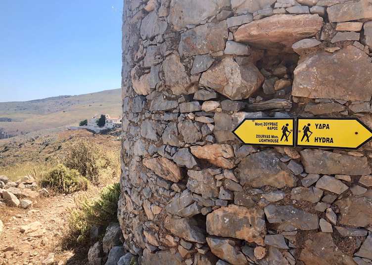 Local signs, Hydra