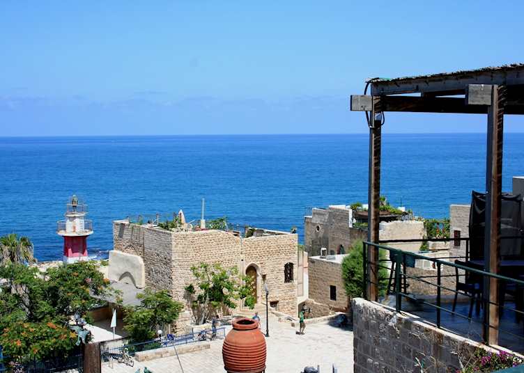 Old Town, Tel Aviv
