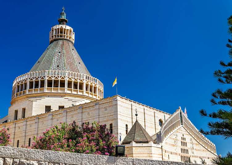 Basilica of the Annunciation, Nazareth