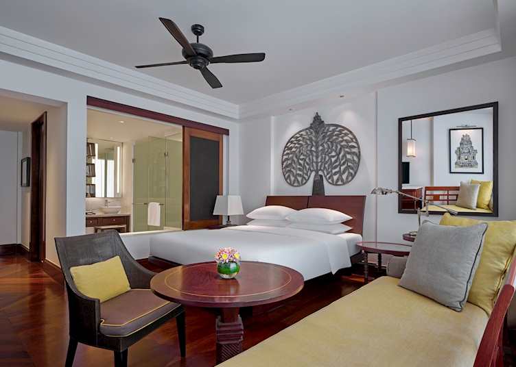Park room, Park Hyatt Siem Reap