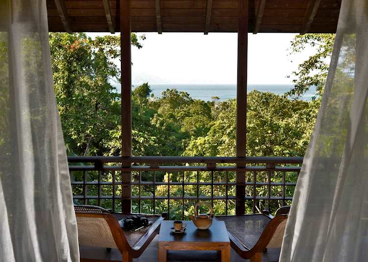 The Datai Langkawi - The Datai Suite 
