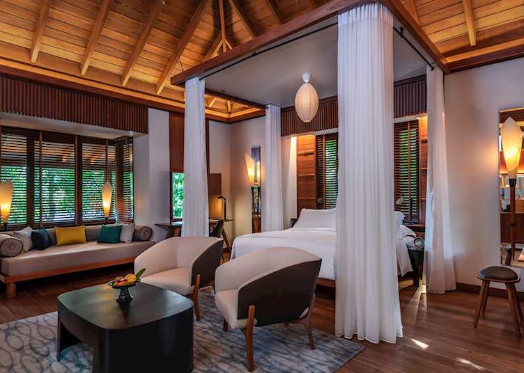 The Datai Langkawi - Rainforest Villa