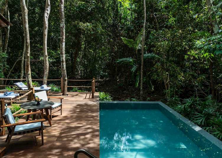 The Datai Langkawi - Rainforest Pool Villa 