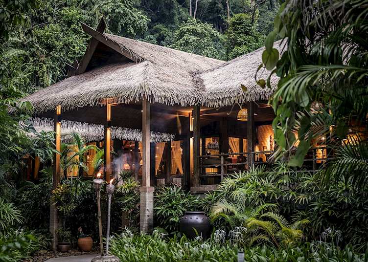 The Datai Langkawi - The Gulai House 