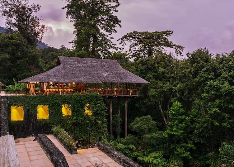 The Datai Langkawi - The Pavilion 