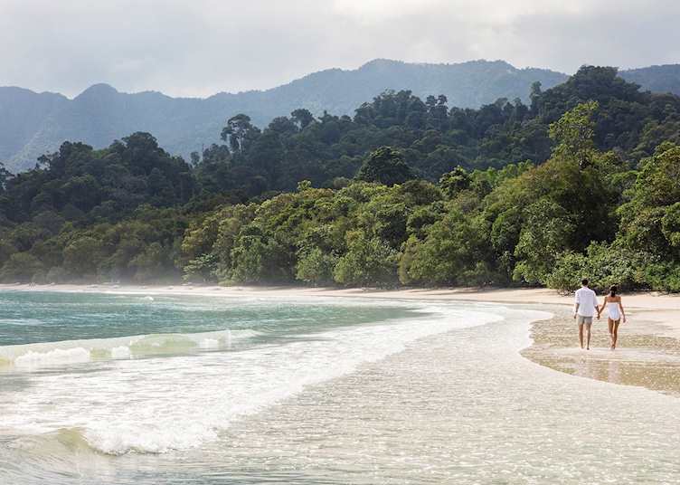 The Datai Langkawi - Beach 