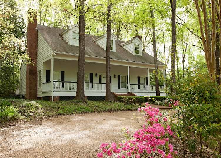 Quitman's Retreat Cottage at Monmouth Historic Inn