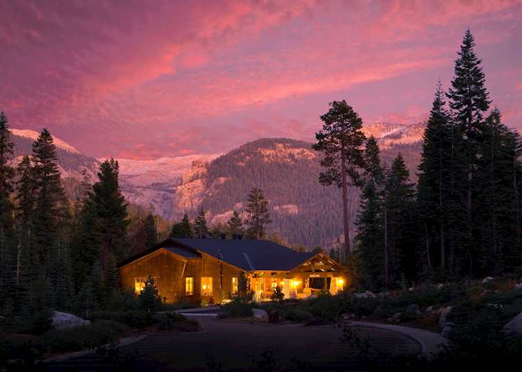Wuksachi Lodge 