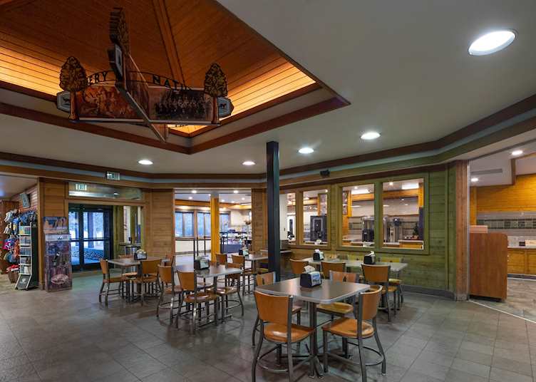 Wuksachi Lodge 