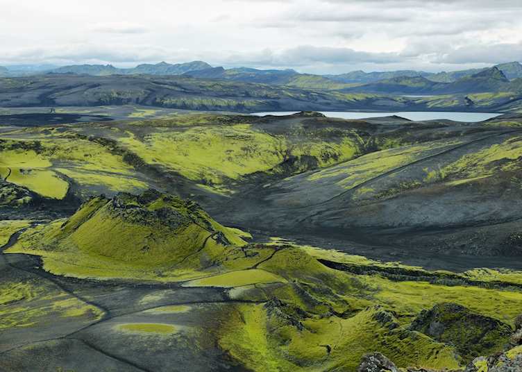 Lakigígur, south Iceland