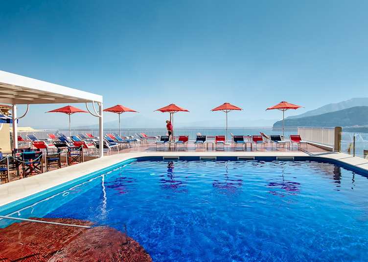 Hotel Minerva, Sorrento