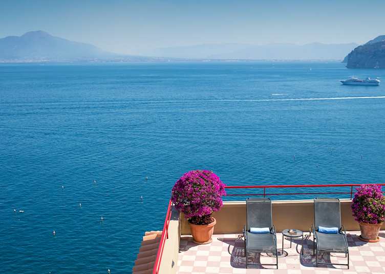 Hotel Minerva, Sorrento