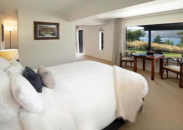 Wha Suite at Hidden Lodge