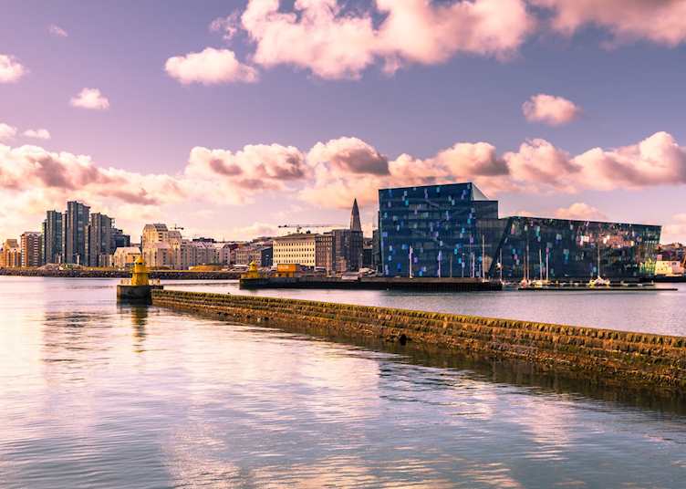 Harpa, Reykjavík