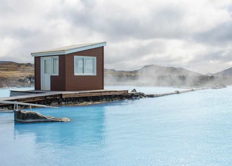 Mývatn Nature Baths