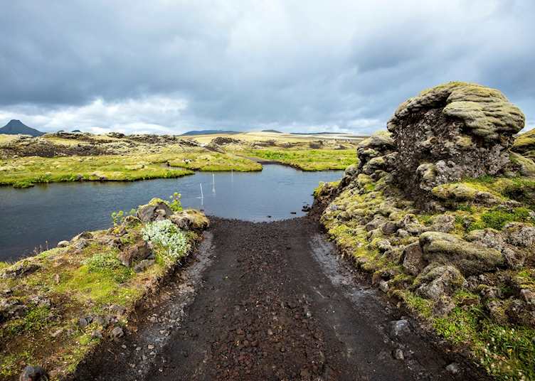 Half day mountain bike and caving tour
