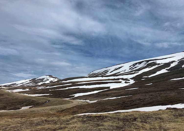 East Iceland