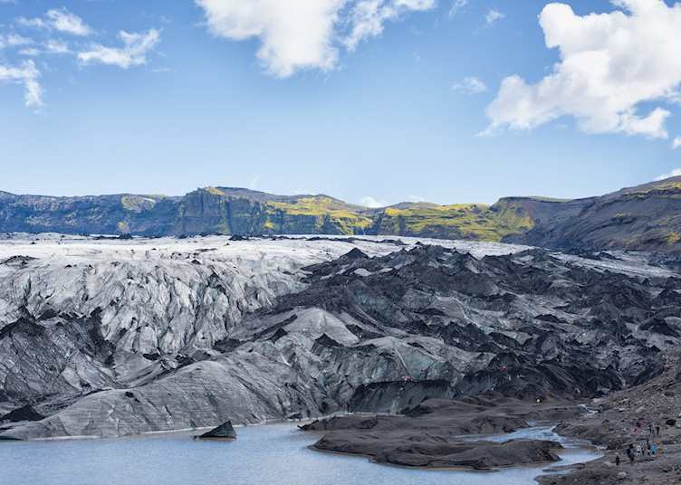 Sólheimajökull