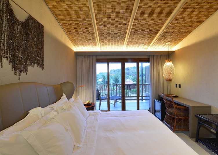 Luxury Suite at Pousada Maria Bonita