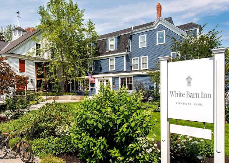 White Barn Inn in Kennebunk