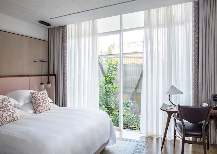 The Norman Hotel, Tel Aviv