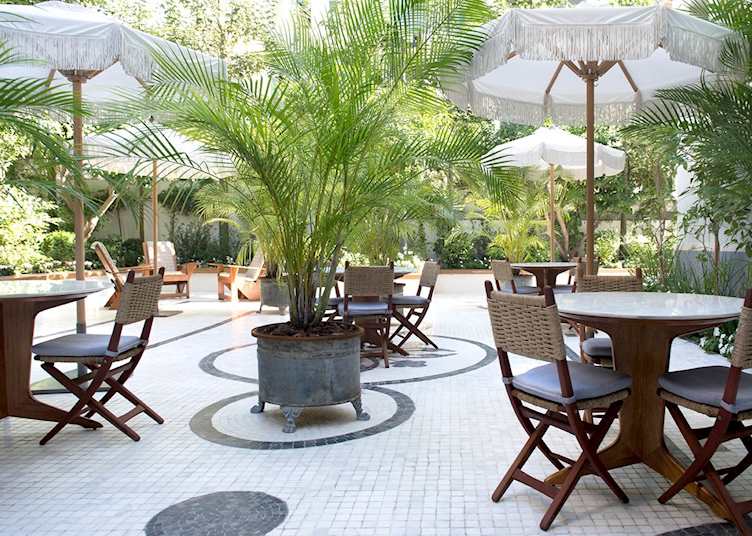 The Norman Hotel, Tel Aviv