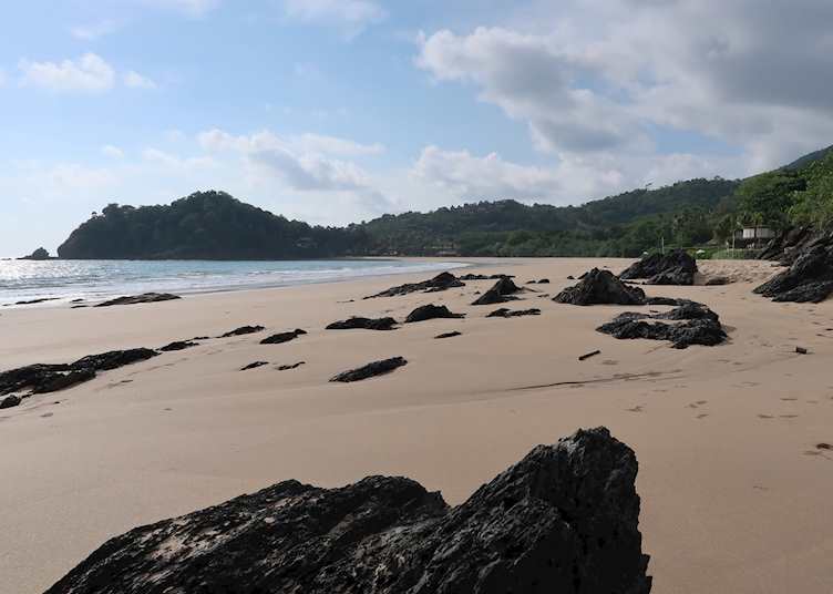 Beachfront on Koh Lanta