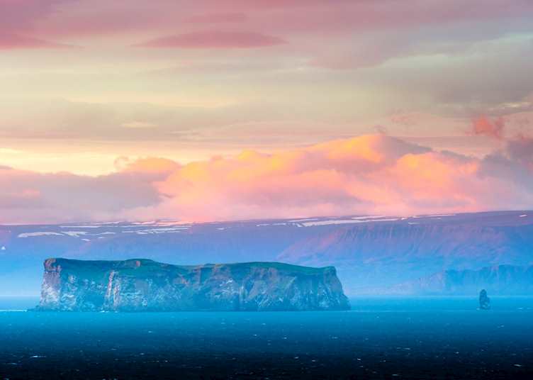 Drangey Island