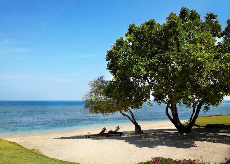 Lombok; Private Medana Beach