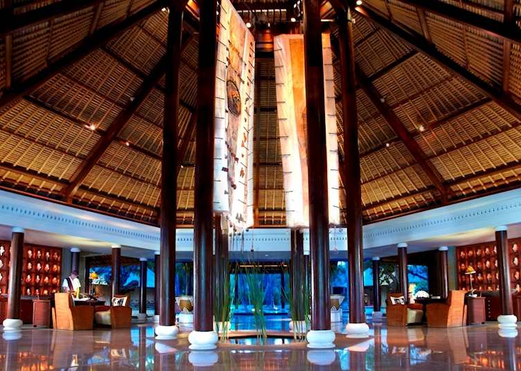 Oberoi Lobby