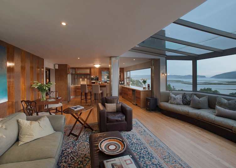Kanonkop House, Knysna