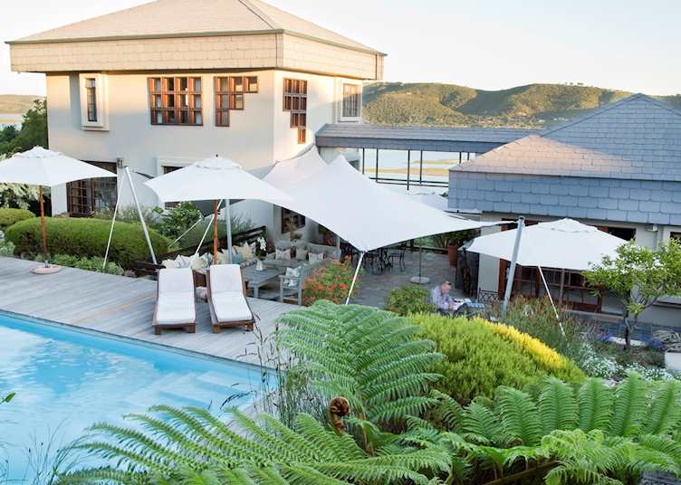 Kanonkop House, Knysna