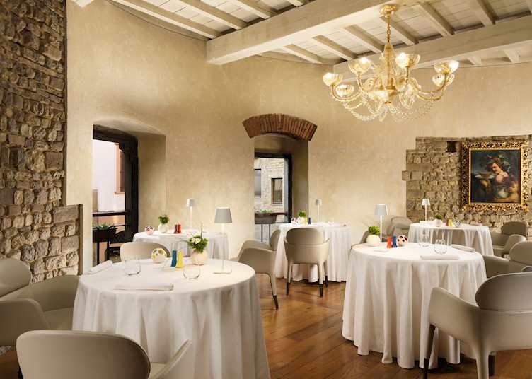 Hotel Brunelleschi, Santa Elisabetta Restaurant